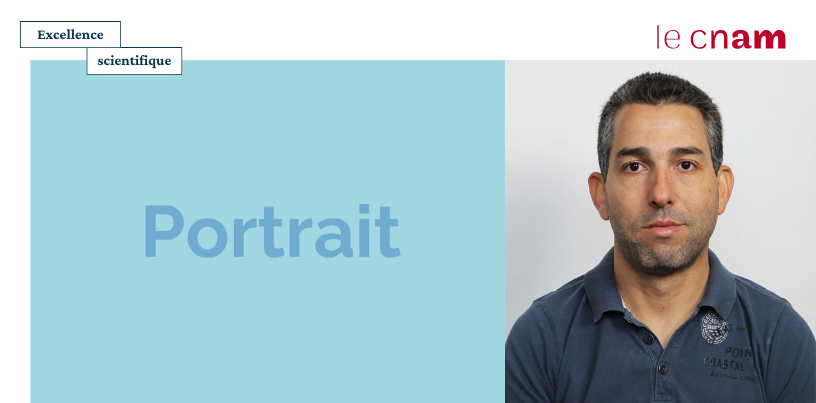 Portrait Tarek Raissi