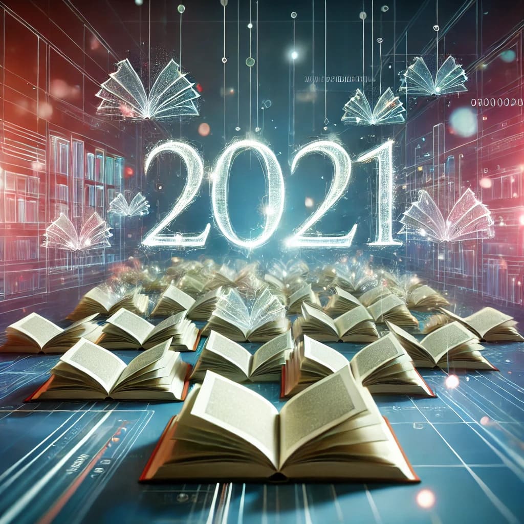Publications 2021