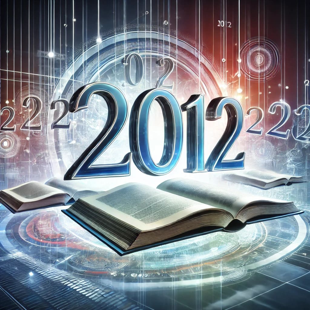Publications 2012