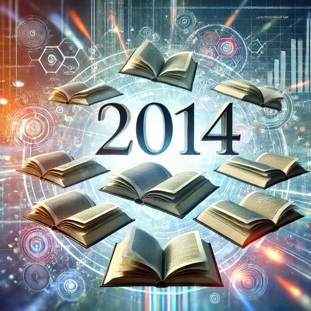 Publications 2014