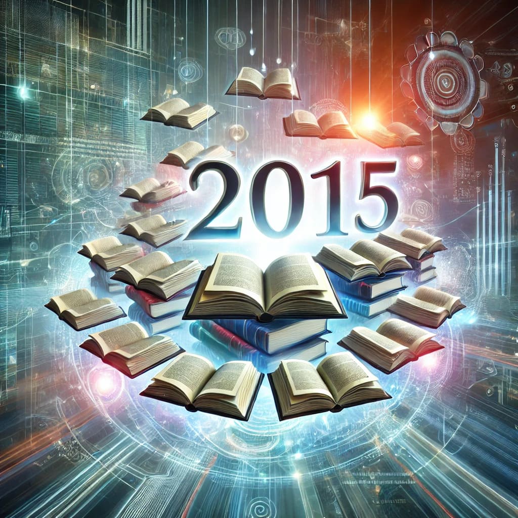 Publications 2015