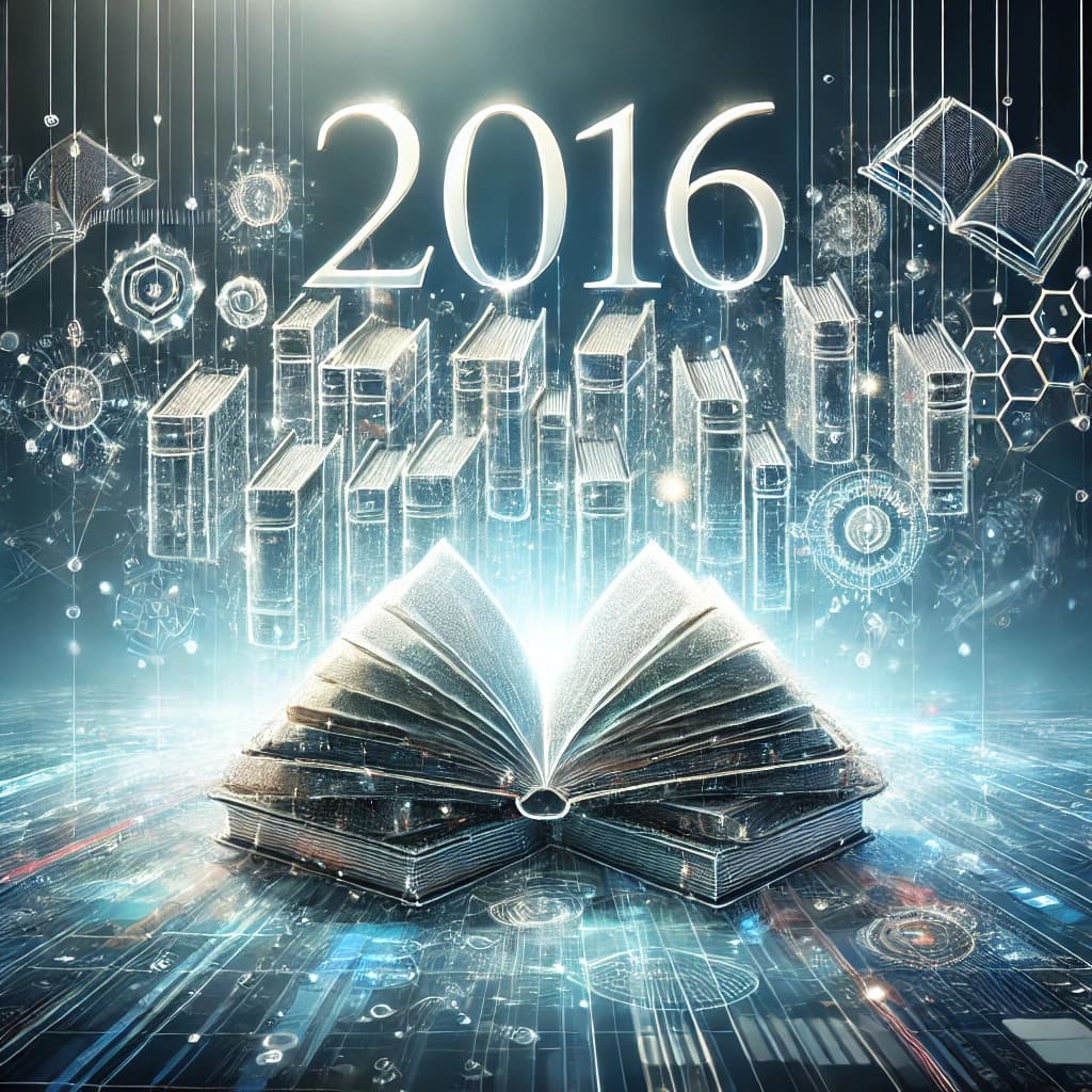 Publications 2016