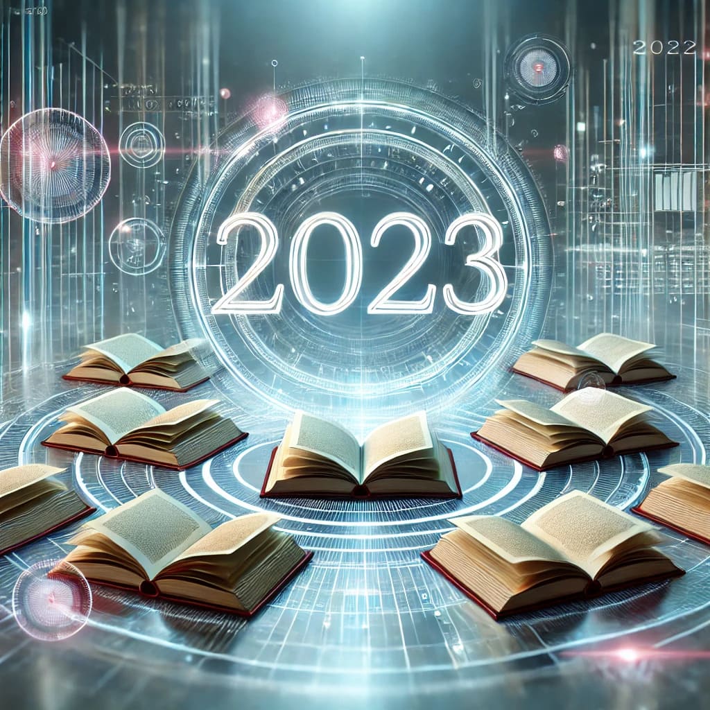 Publications 2023