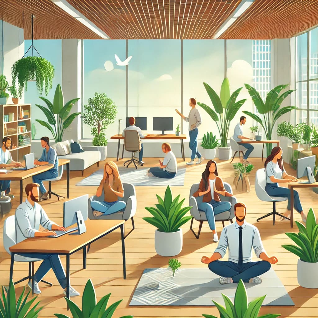 Santé au travail 